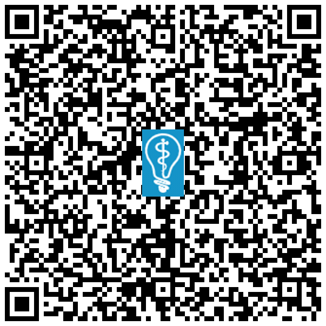 QR code image for Can a Cracked Tooth be Saved with a Root Canal and Crown in Phoenix, AZ