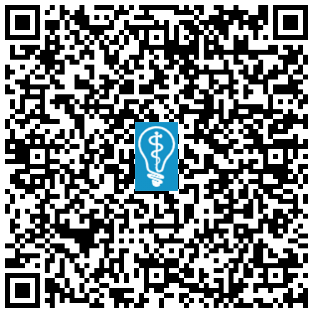 QR code image for Composite Fillings in Phoenix, AZ