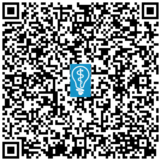 QR code image for Cosmetic Dental Services in Phoenix, AZ