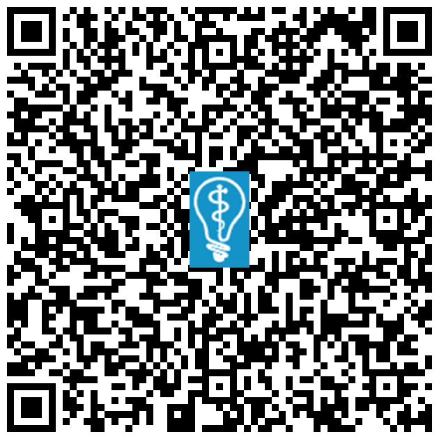 QR code image for Cosmetic Dentist in Phoenix, AZ