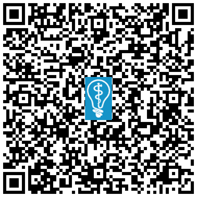 QR code image for Dental Aesthetics in Phoenix, AZ