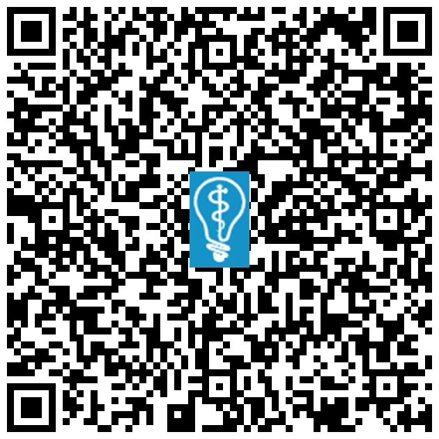 QR code image for Dental Cosmetics in Phoenix, AZ