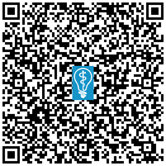 QR code image for Dental Implant Restoration in Phoenix, AZ