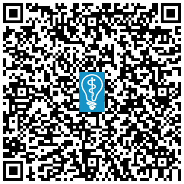 QR code image for Dental Sealants in Phoenix, AZ