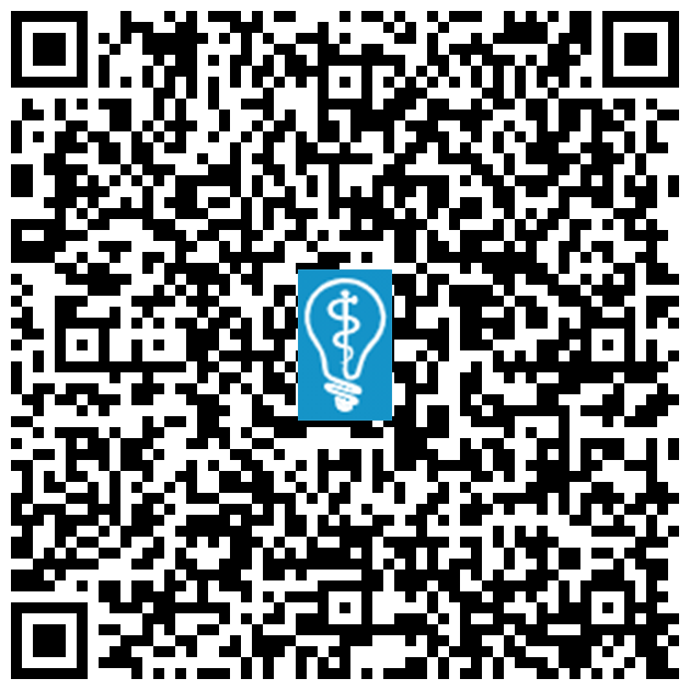 QR code image for Denture Care in Phoenix, AZ