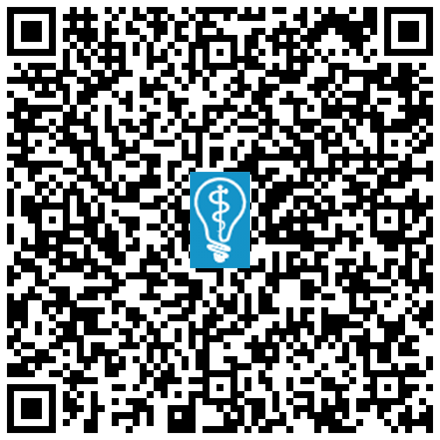 QR code image for Denture Relining in Phoenix, AZ