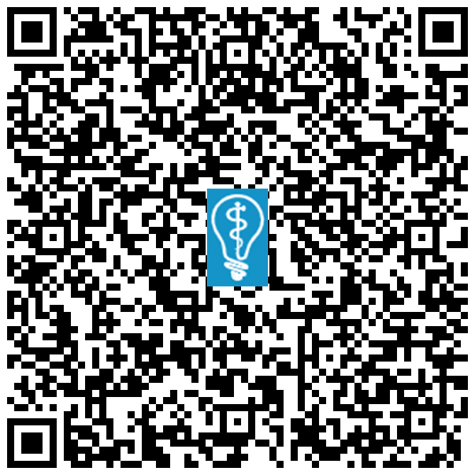 QR code image for What Is Gum Contouring and Reshaping in Phoenix, AZ