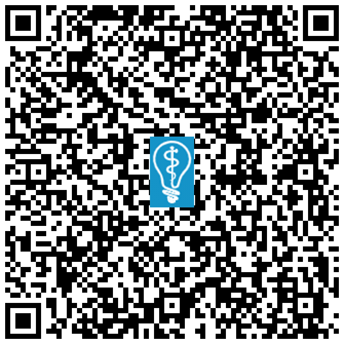 QR code image for Helpful Dental Information in Phoenix, AZ