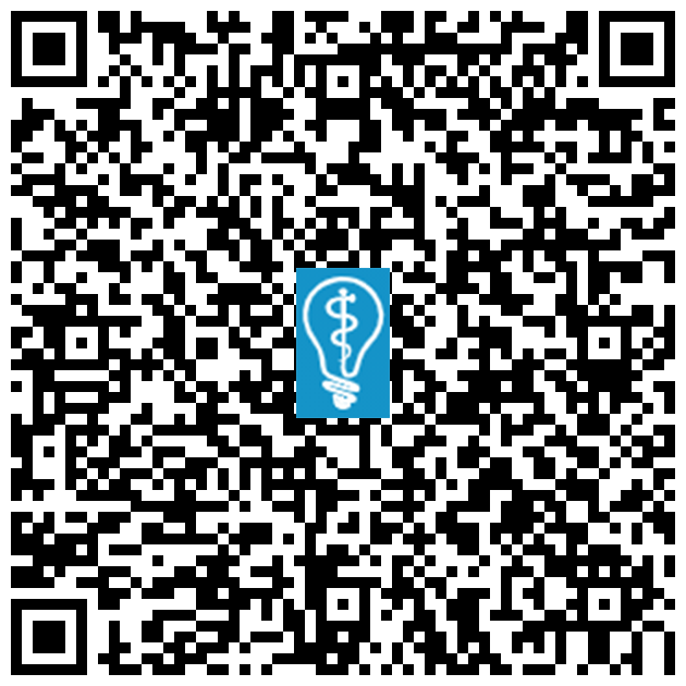 QR code image for Implant Dentist in Phoenix, AZ