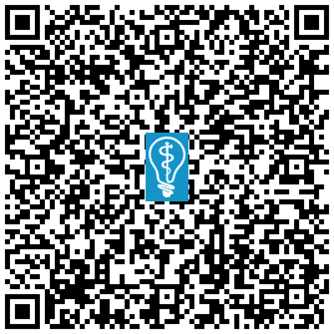 QR code image for The Difference Between Dental Implants and Mini Dental Implants in Phoenix, AZ