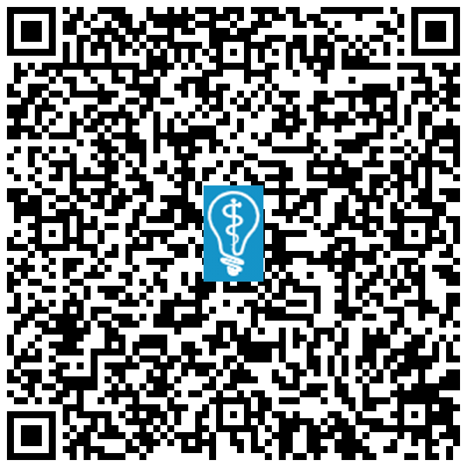 QR code image for Post-Op Care for Dental Implants in Phoenix, AZ