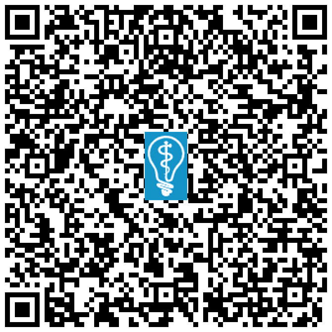 QR code image for Professional Teeth Whitening in Phoenix, AZ