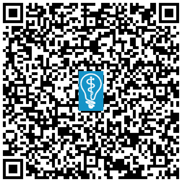 QR code image for Routine Dental Care in Phoenix, AZ