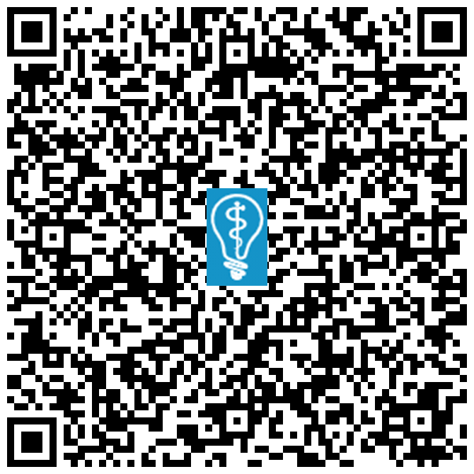 QR code image for Solutions for Common Denture Problems in Phoenix, AZ