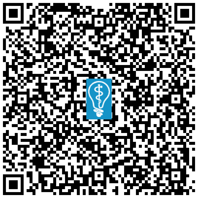 QR code image for Teeth Whitening at Dentist in Phoenix, AZ